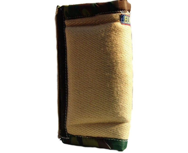 Protectie de picior iuta dresaj canin Euro Joe nr. 1