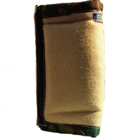 Protectie de picior iuta dresaj canin Euro Joe nr. 1