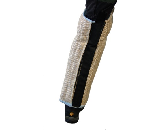 Protectie de picior dresaj iuta Euro Joe nr. 2