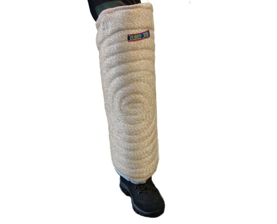 Protectie picior dresaj iuta Euro Joe nr. 3