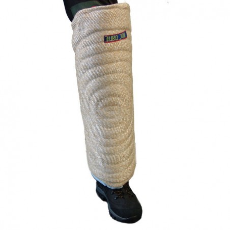 Protectie de picior pentru dresaj iuta Euro Joe nr. 5