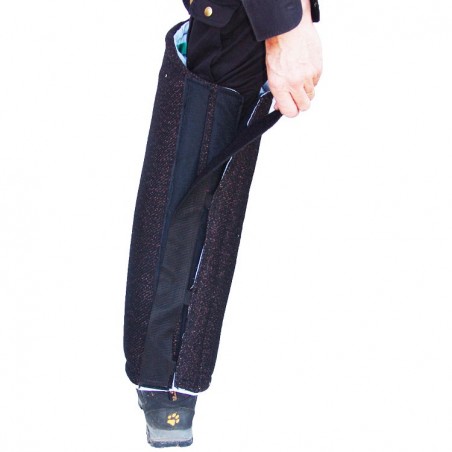 Protectie de picior nr 3 material francez Euro Joe