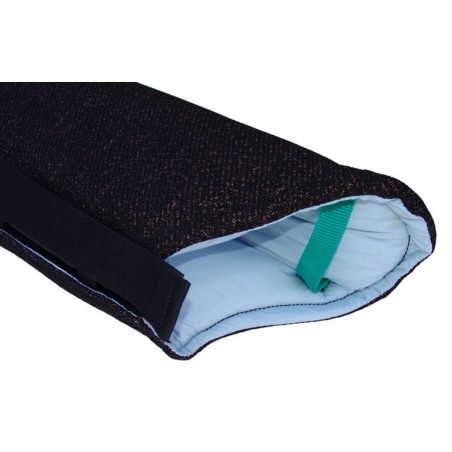 Protectie de picior dresaj material francez nr 2 Euro Joe