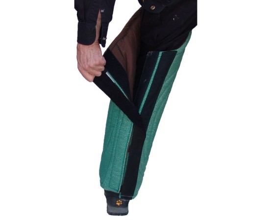 Protectie de picior nr 4 material francez Euro Joe