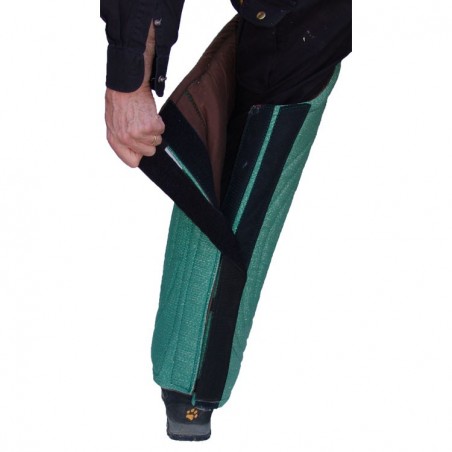 Protectie de picior nr 4 material francez Euro Joe