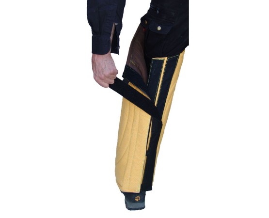 Protectie de picior nr 5 Euro Joe material francez