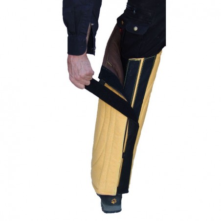 Protectie de picior nr 5 Euro Joe material francez