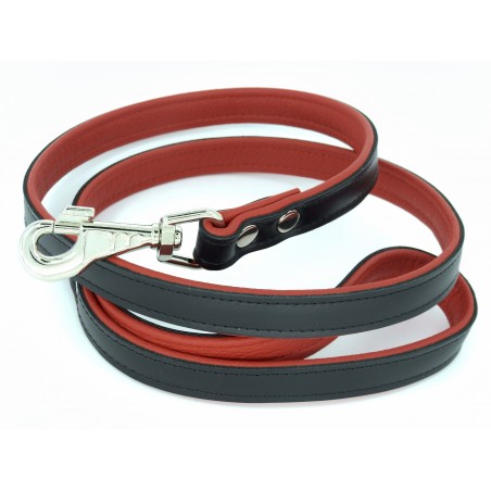 Lesa din piele pentru caini Luxury Dog Life