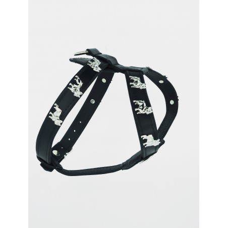 Ham piele naturala Luxury French Bulldog