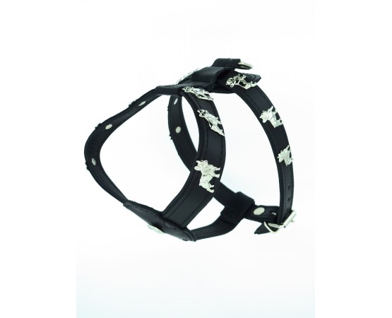 Ham piele naturala Luxury French Bulldog