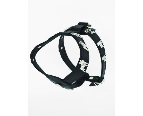 Ham piele naturala Luxury French Bulldog