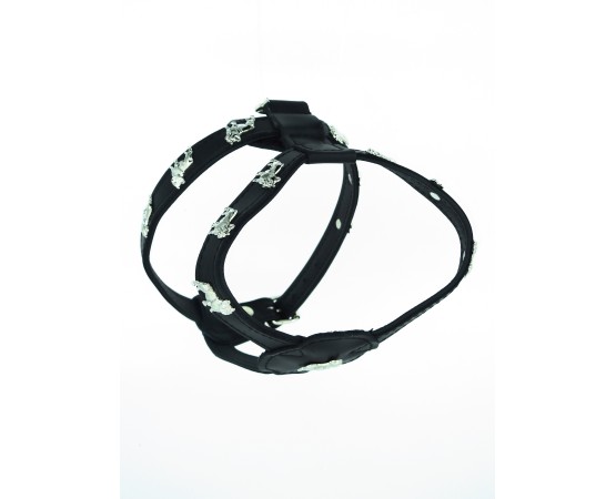 Ham piele naturala Luxury French Bulldog