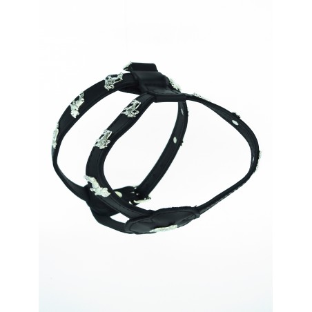 Ham piele naturala Luxury French Bulldog