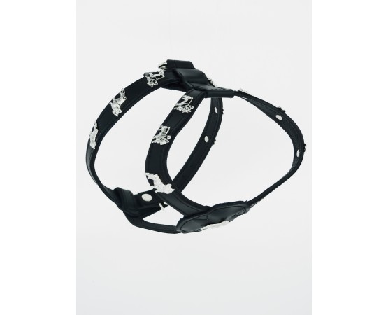 Ham piele naturala Luxury French Bulldog