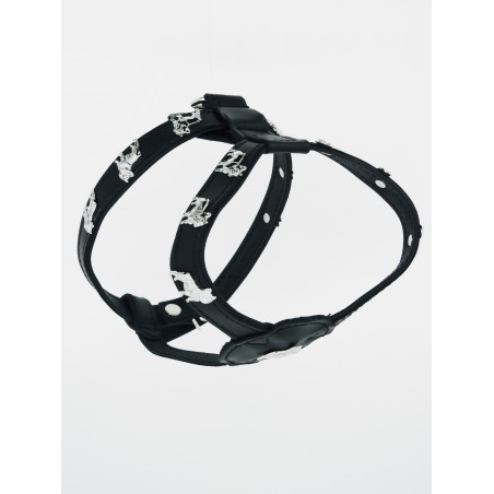 Ham piele naturala Luxury French Bulldog