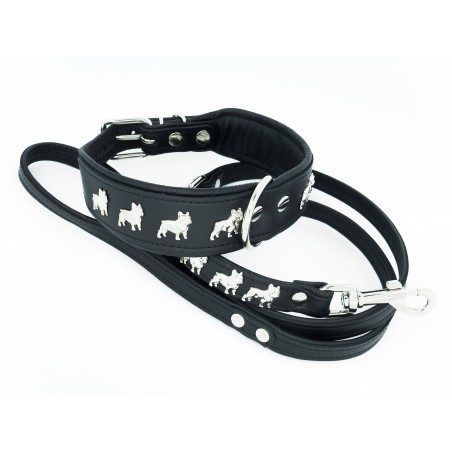 Lesa piele caini Luxury French Bulldog