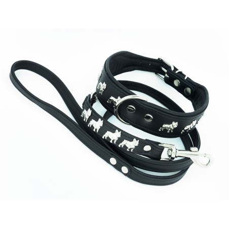 Lesa piele caini Luxury French Bulldog