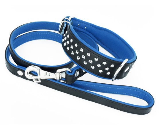 Zgarda lux caini Luxury Staff