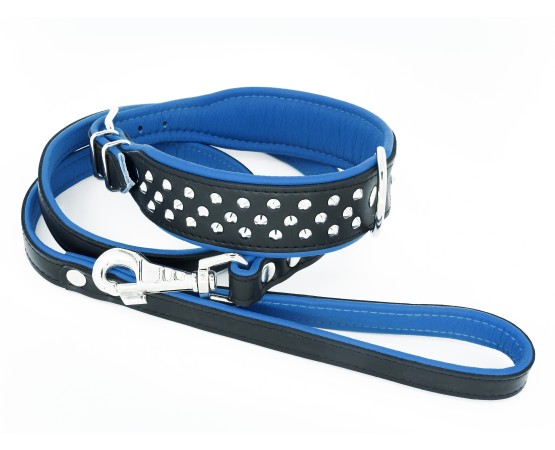 Zgarda lux caini Luxury Staff