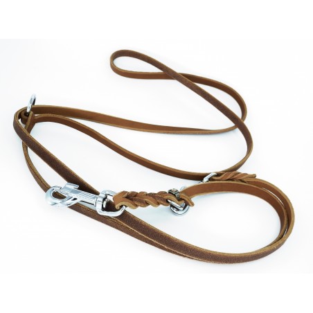 Lesa reglabila de lux pentru caini