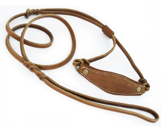 Lesa de lux pentru show canin