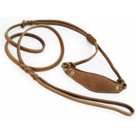 Lesa de lux pentru show canin