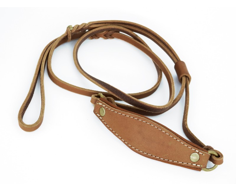 Lesa de lux pentru show canin