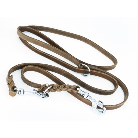 Lesa reglabila de lux pentru caini