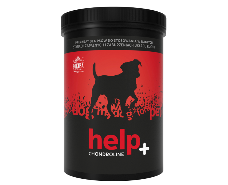 Supliment profesional caini recuperare probleme locomotorii