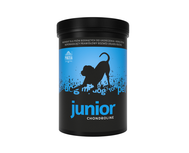 Supliment profesional articulatii caini Junior