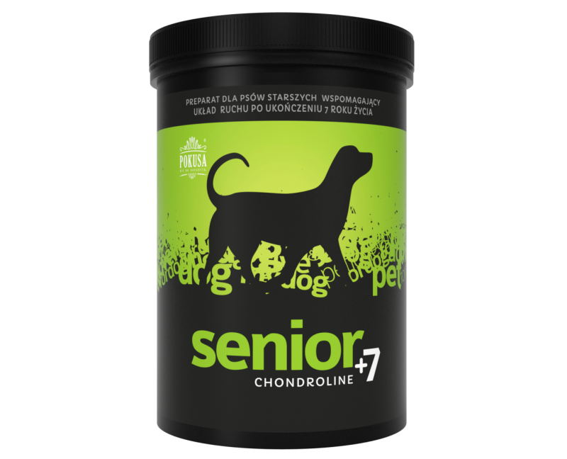 Supliment profesional pentru articulatii caini Senior