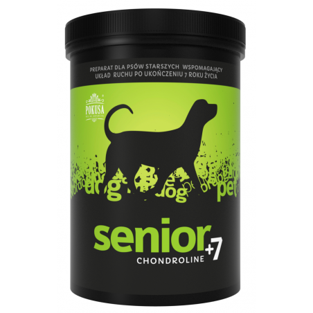 Supliment profesional pentru articulatii caini Senior