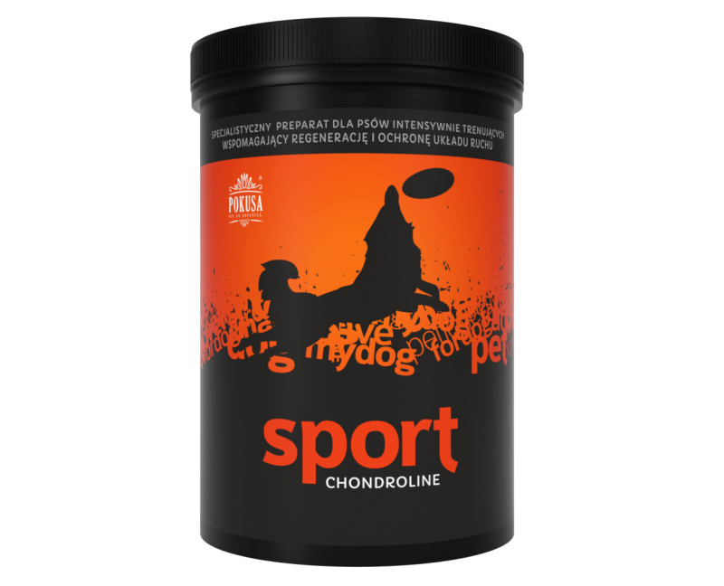 Supliment profesional articulatii caini sportivi