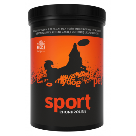 Supliment profesional articulatii caini sportivi