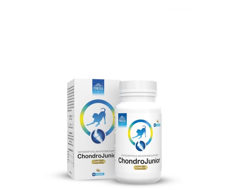 Supliment articulatii caini Junior