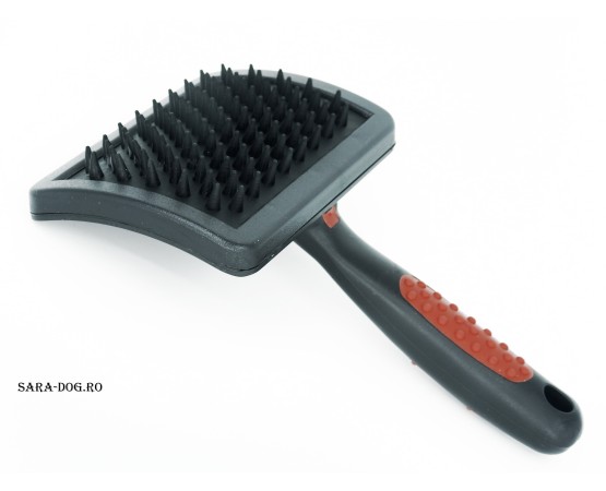 Perie profesionala pentru caini