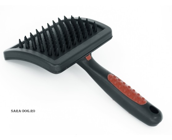 Perie profesionala pentru caini