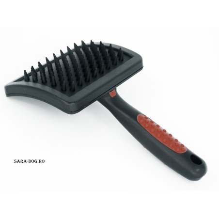 Perie profesionala pentru caini