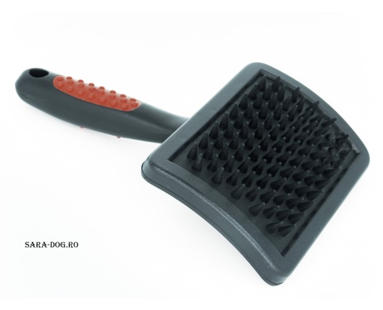 Perie profesionala pentru caini