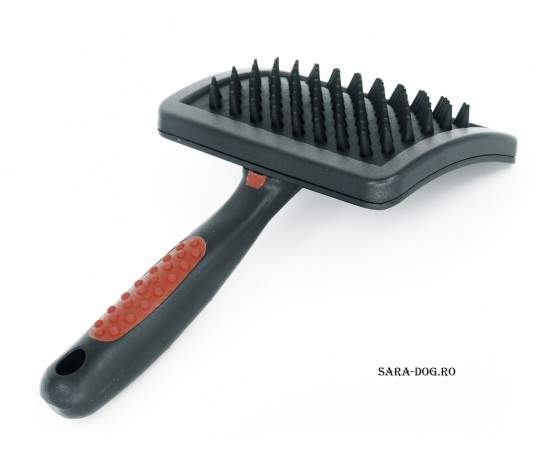 Perie profesionala pentru caini