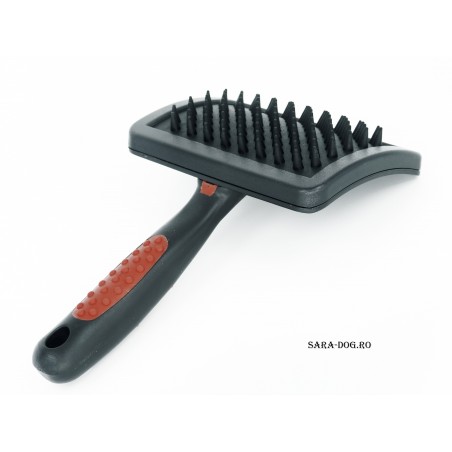 Perie profesionala pentru caini