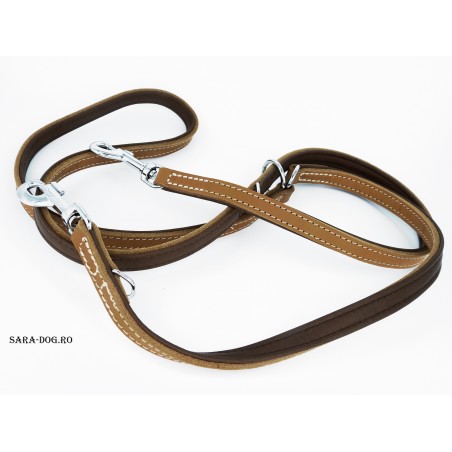 Lesa reglabila de lux pentru caini