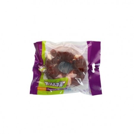 Recompensa de ros pentru caini Braaaf Lamb & Fish