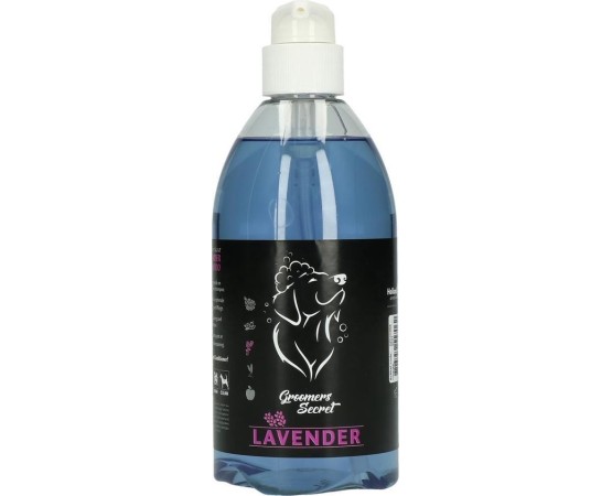 Sampon pentru caini Groomers Secret Lavender 500 ml