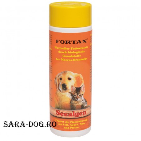 Alge marine Fortan  pentru caini