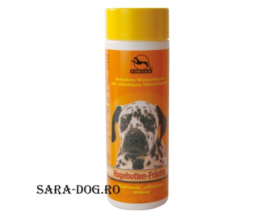 Supliment macese caini Hagebutten Fortan 300 gr