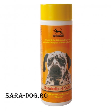 Supliment macese caini Hagebutten Fortan 300 gr