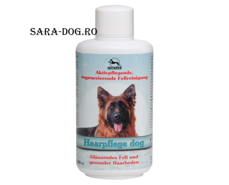Sampon Fortan pentru caini