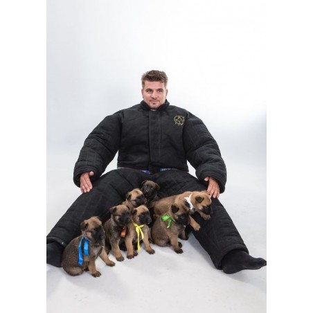 Costum de muscatura tip Kimono Euro Joe