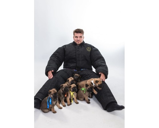 Costum de muscatura tip Kimono Euro Joe